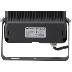 LED prožektorius, 30 W, 6500 K KRFL30865BK