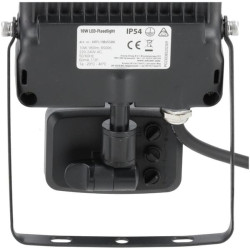 LED prožektorius, 10 W, 3000 K jutiklis KRFL10830SBK