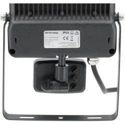 LED prožektorius, 30 W, 3000 K jutiklis KRFL30830SBK