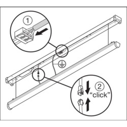 Šviestuvas / Ilgas šviestuvas 60W 840 LVLNU01560840