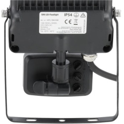 LED prožektorius, 10 W, 4000 K jutiklis KRFL10840SBK