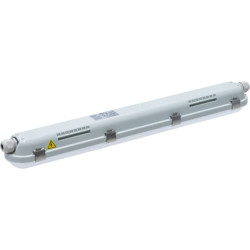 LED šviestuvas su juostele - 1x15W 60cm 6500K KRDPS60015865