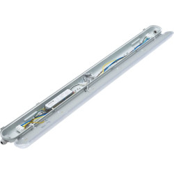 LED šviestuvas su juostele - 1x30W 120cm 6500K KRDPS120030865