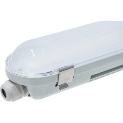 LED šviestuvas su juostele - 1x40W 150cm 6500K KRDPS150040865