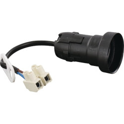 E27 lemputės lizdas + akutė EM4515994