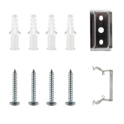 LED šviestuvas su juostele - 1x30W 120cm 4000K KRDPS120030840