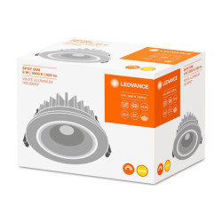 LED šviestuvas taškinis 8W 830 SPF8930PSD44WT