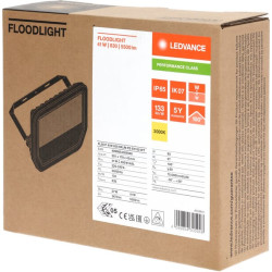 Prožektorius 41W 3000K baltas LVFL50830W65G4