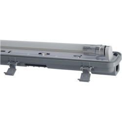 LED TL šviestuvas su vamzdeliu - 1x14W 120cm 6500K KRDPT1200141X865