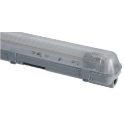 LED TL šviestuvas su vamzdeliu - 1x14W 120cm 6500K KRDPT1200141X865