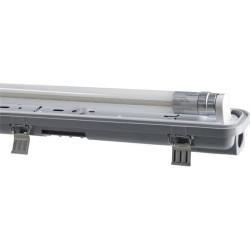 LED TL šviestuvas su vamzdeliu - 1x20.5W 150cm 4000K KRDPT1500201X840