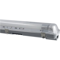 LED TL šviestuvas su vamzdeliu - 1x20.5W 150cm 4000K KRDPT1500201X840