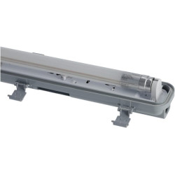 LED TL šviestuvas su vamzdeliu - 1x7.5W 60cm 6500K KRDPT60071X865