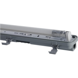 LED TL šviestuvas su vamzdeliu - 1x7.5W 60cm 4000K KRDPT60071X840