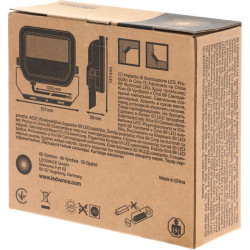 Prožektorius 17W 6500K LVFL20865B65G4