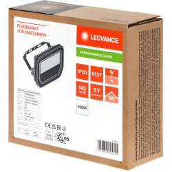 Prožektorius 17W 4000K LVFL20840B65G4