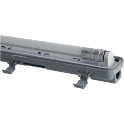 LED TL šviestuvas su vamzdeliu - 1x14W 120cm 4000K KRDPT1200141X840