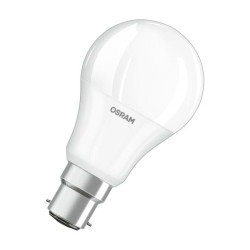 LED lemputė 8,5 W 827 B22D CLA6082722FRG3