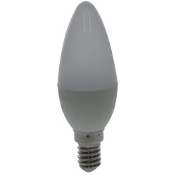 LED SMD lemputė - žvakė C35 E14 4.9W KRSBC3549E14