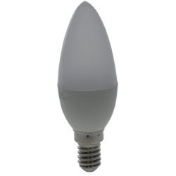 LED SMD lemputė - žvakė C35 E14 2.5W KRSBC3525E14