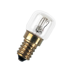 Įprastinė lemputė 240 V 15 W E14 Osram SL15W14