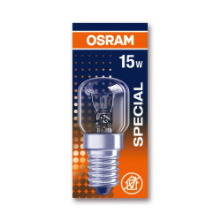 Įprastinė lemputė 240 V 15 W E14 Osram SL15W14