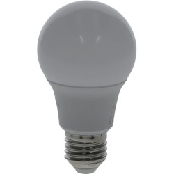 LED SMD lemputė - klasikinė A60 E27 8W KRSBA608E27