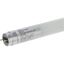 LED vamzdelis 6,6 W 865, dėžutė 10x T8EMV600865G1P10