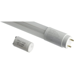 LED TL vamzdelis - T8 60 cm G13 7.5W 6500K KRLT600865