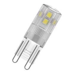 LED PIN20 1.9W 827 CL G9 P LEDV PIN20827G9G4