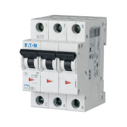 Miniatiūrinis automatinis jungiklis FAZC323