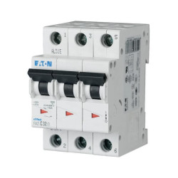 Miniatiūrinis automatinis jungiklis FAZC323