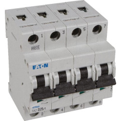 Miniatiūrinis automatinis jungiklis FAZD204