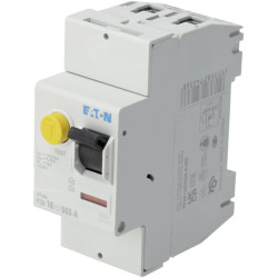 Įžeminimo grandinės grandinė 16A, 2P, 30mA PFIM162003A