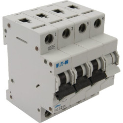 Miniatiūrinis automatinis jungiklis FAZC633N