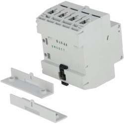 Įžeminimo grandinės grandinė 63A, 4P, 30mA PFIM634003A