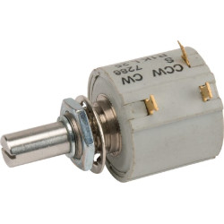 Potenciometras POTM1K2W10SL