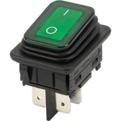 Perjungiklis 20 A žalias 19353118
