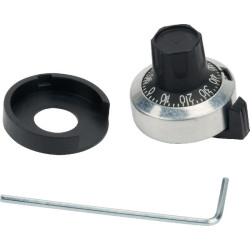 Sukamoji rankenėlė KNOP23010SL