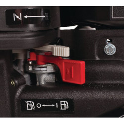 Variklis, horizontalus, 7,4 AG, „Vanguard“, „Briggs & Stratton“ 19L1320320F1