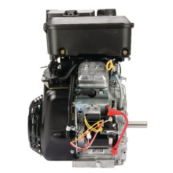 Variklis, horizontalus, 18 AG, 2 cilindrų, „Vanguard“, „Briggs & Stratton“ 3564470647F1