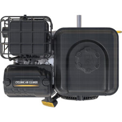 Variklis, horizontalus, 6,4 AG, „Vanguard“, „Briggs & Stratton“ 12V3320008F1