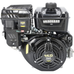 Variklis, horizontalus, 14 AG, „Vanguard“, „Briggs & Stratton“ 25V3370009F1