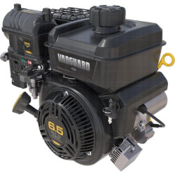 Variklis, horizontalus, 6,4 AG, „Vanguard“, „Briggs & Stratton“ 12V3370009F1