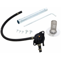 Variklis, horizontalus, Briggs & Stratton 19L2360126F1AX7001