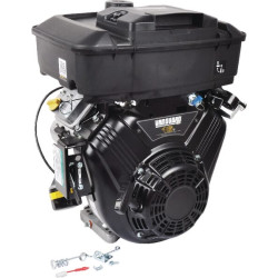 Variklis, horizontalus, 16 AG, 2 cilindrų, „Vanguard“, „Briggs & Stratton“ 3054470036F1