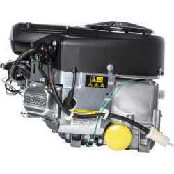Variklis, vertikalus, 26,7 AG, 2 cilindrų, 8270 serijos, Briggs & Stratton 44U8770012B5