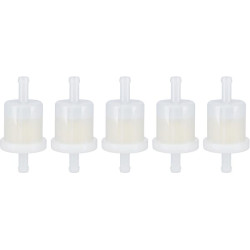 Kuro filtras linijoje 5x 84001895 B&S 84001895M