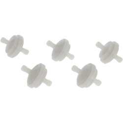 5 filtrų pakuotė 394358S 4112WM