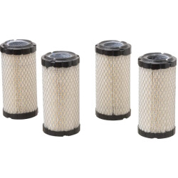 Filtrų pakuotė dideliais kiekiais 4 x 820263 4234